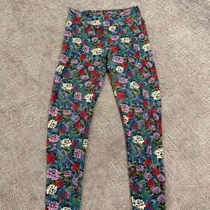 Floral Leggings